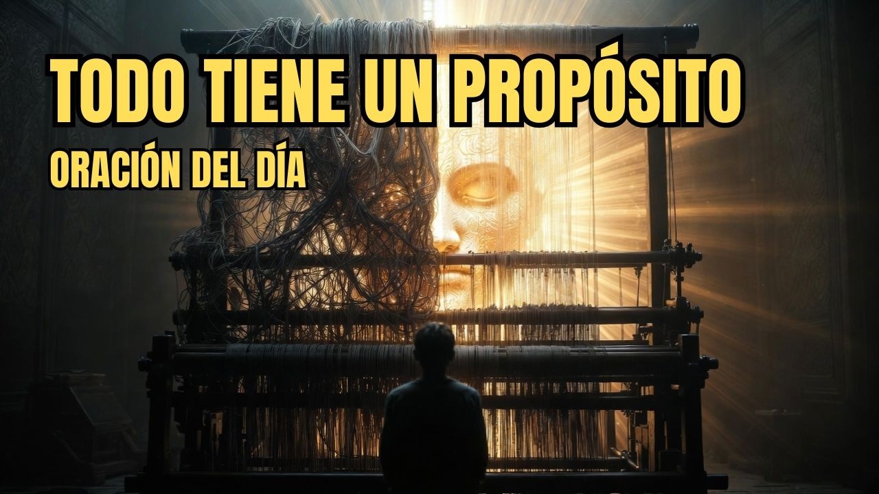 Oración de la mañana del día de hoy