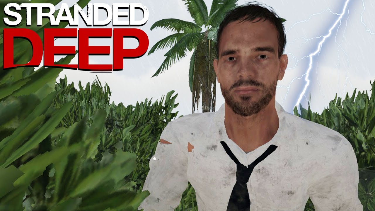 THIS GAME WILL BREAK YOU MENTALLY | Stranded Deep | The Island Boys Ep.2