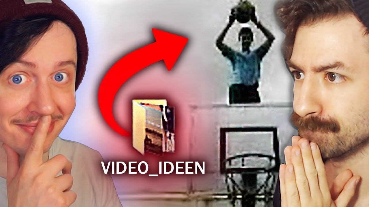 FÜLLER REAGIERT AUF KEGY - ICH HABE 16 JAHRE ALTE VIDEOS VON MIR GEFUNDEN!
