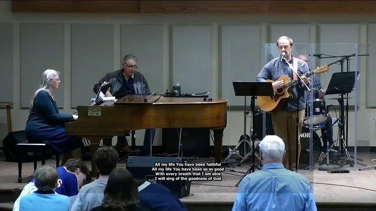 GH IBC Livestream