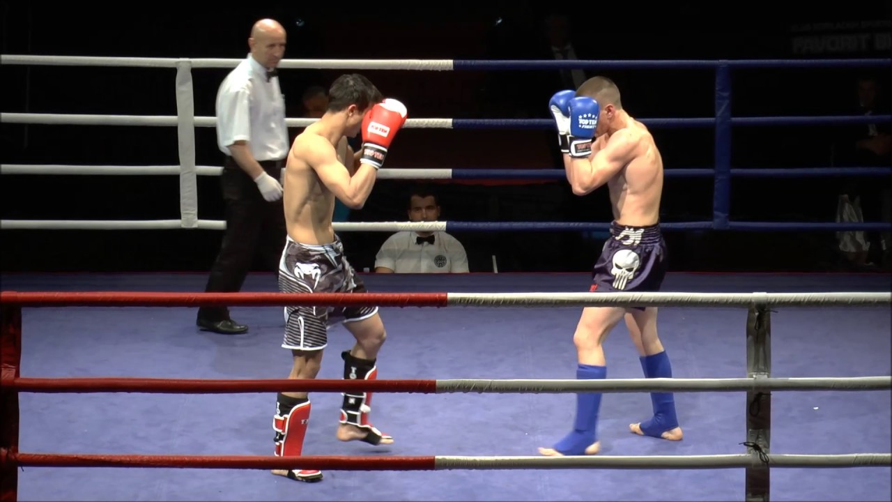 Rasim Alunovic vs Uros Mucibabic