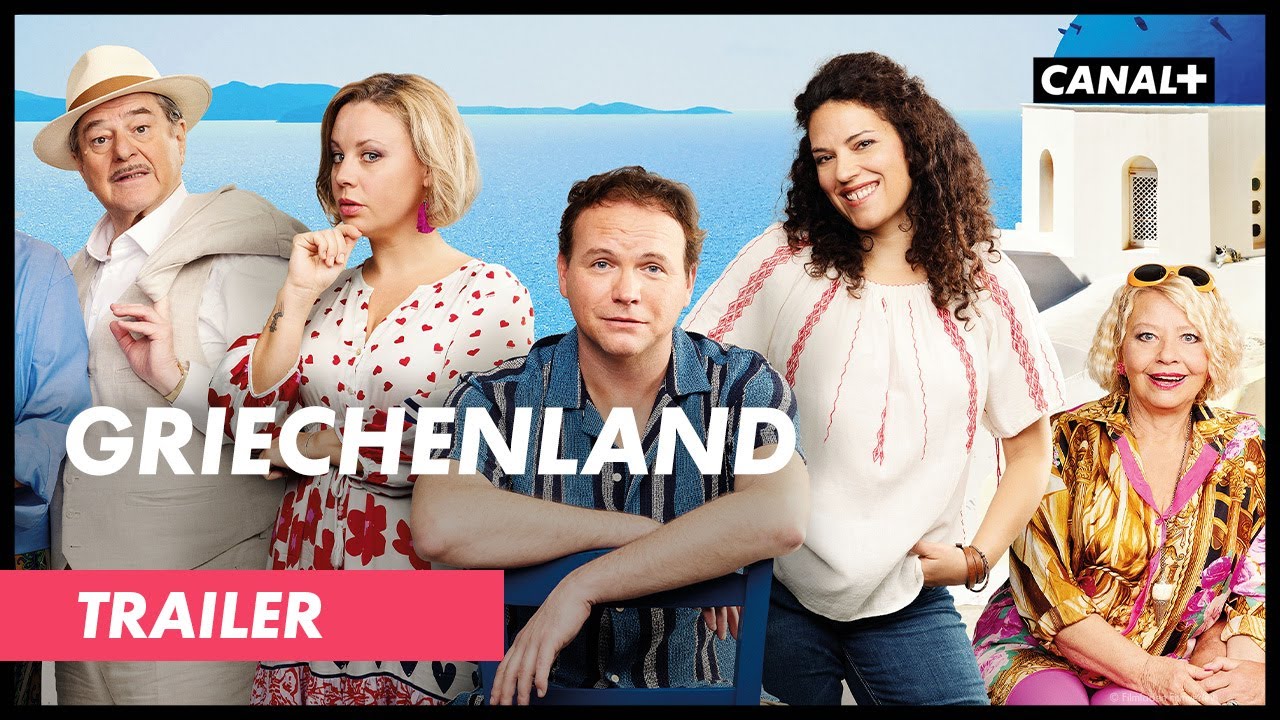 Griechenland | Trailer | CANAL+