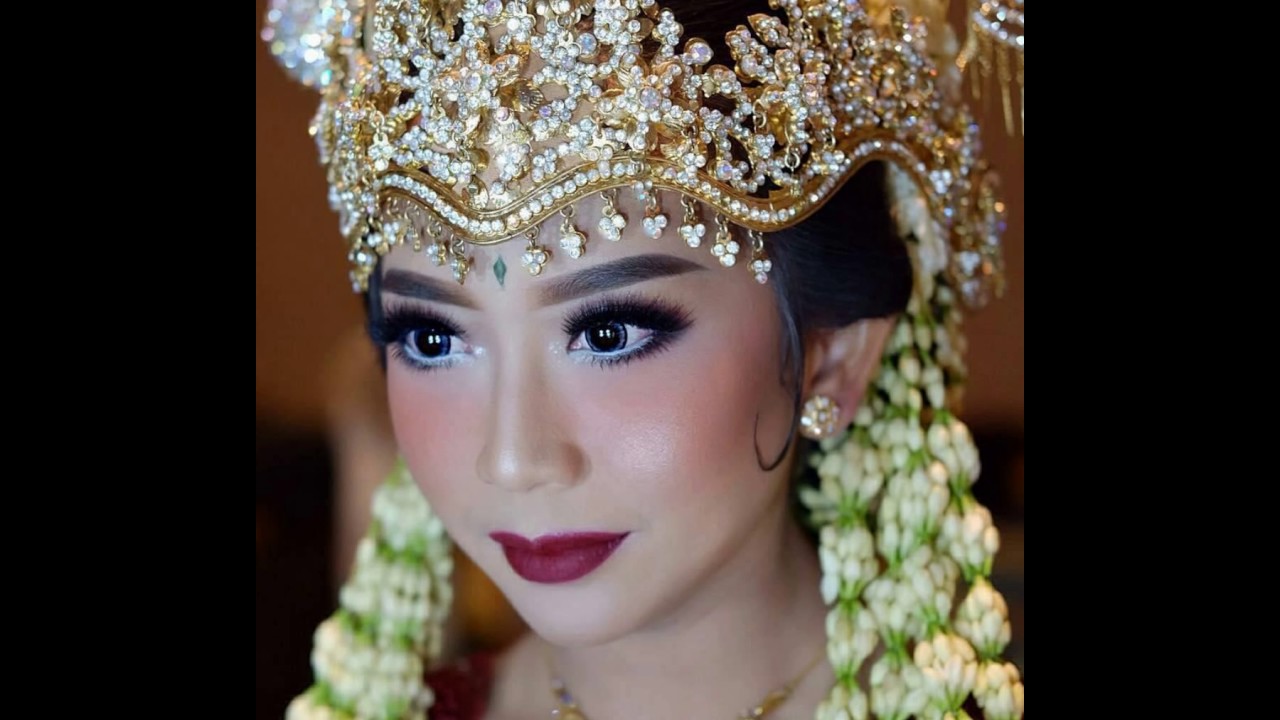 Kumpulan Rias pengantin adat terlengkap dan terbaik