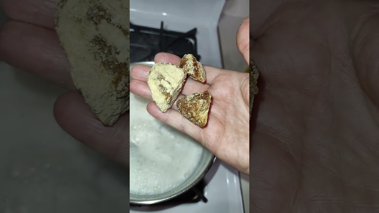 GUR & ALAICHI DOODH PATI❤️😍. #SoooTasty😋😋#FullVideo❤️#ForYou🥰#Followers🥰#LIKESUBSCRIBE🥰@Tasneem458 