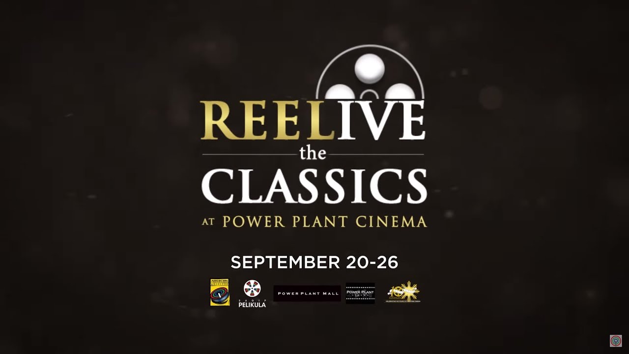 REELive the Classics: September 20-26, 2019