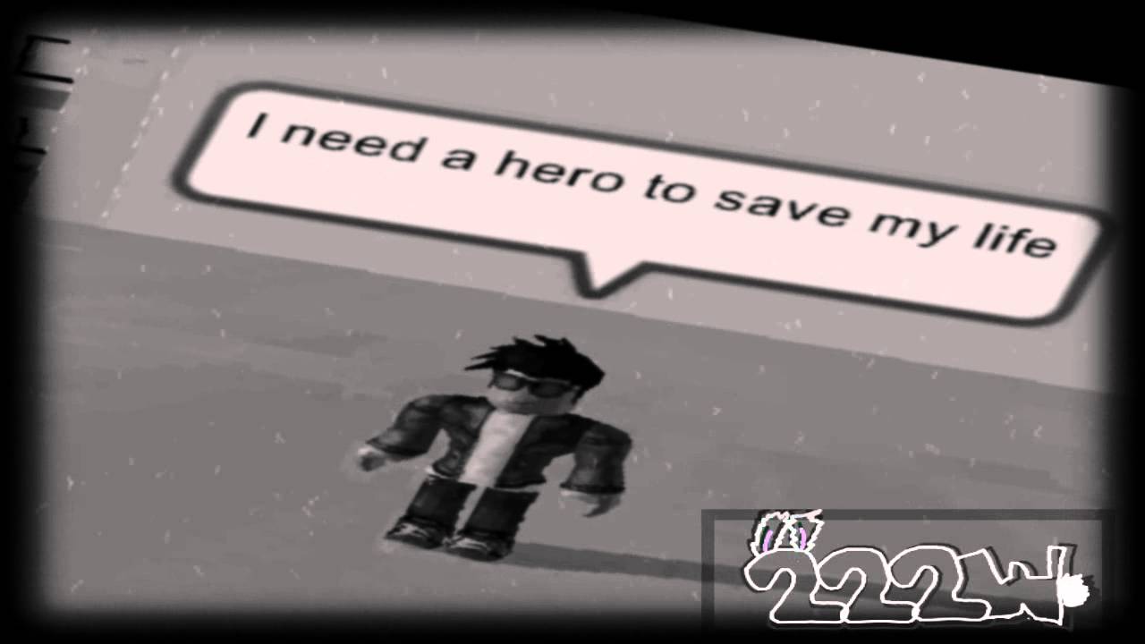 ROBLOX MUSIC VIDEO - HERO by skillet