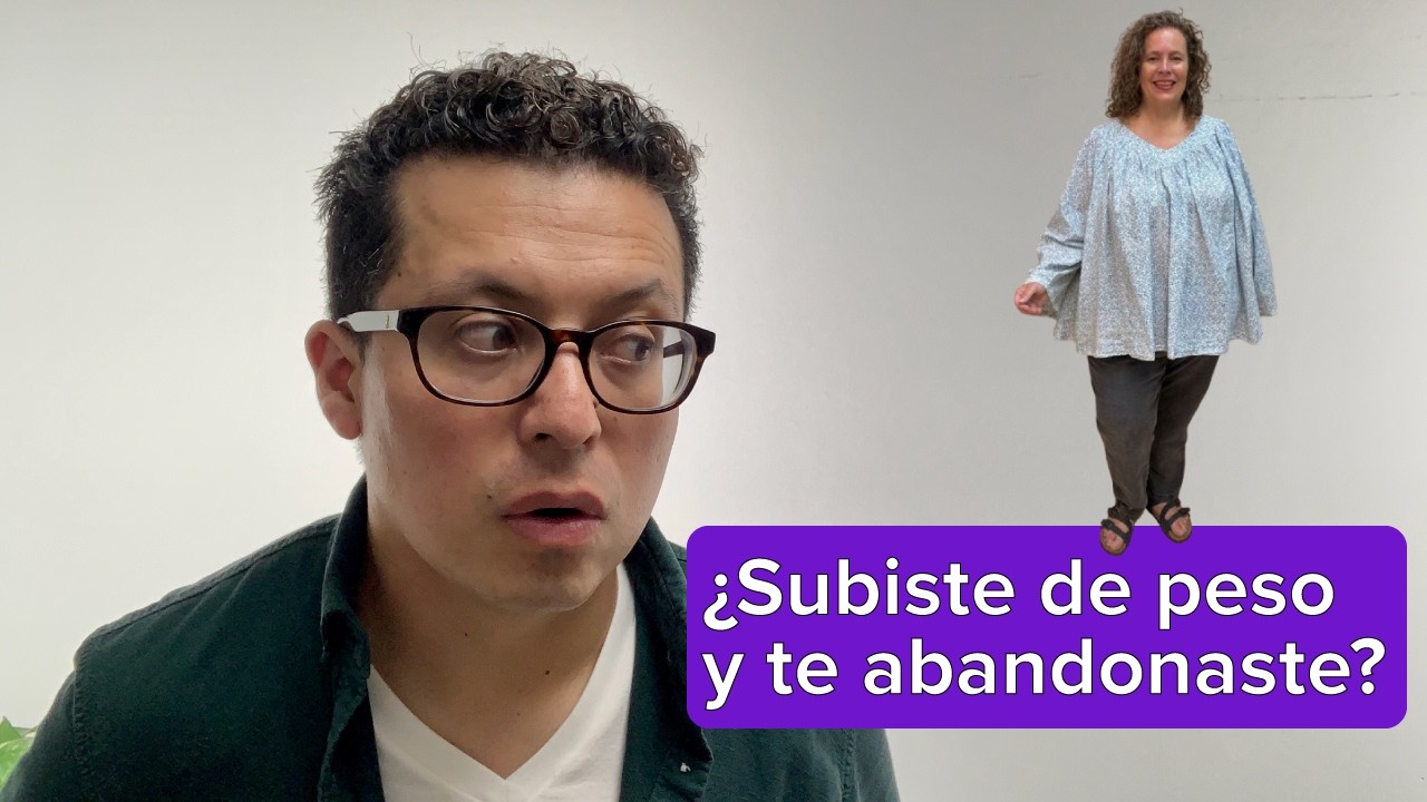 &iquest;Te sientes mal con tu imagen? Mira esto ahora