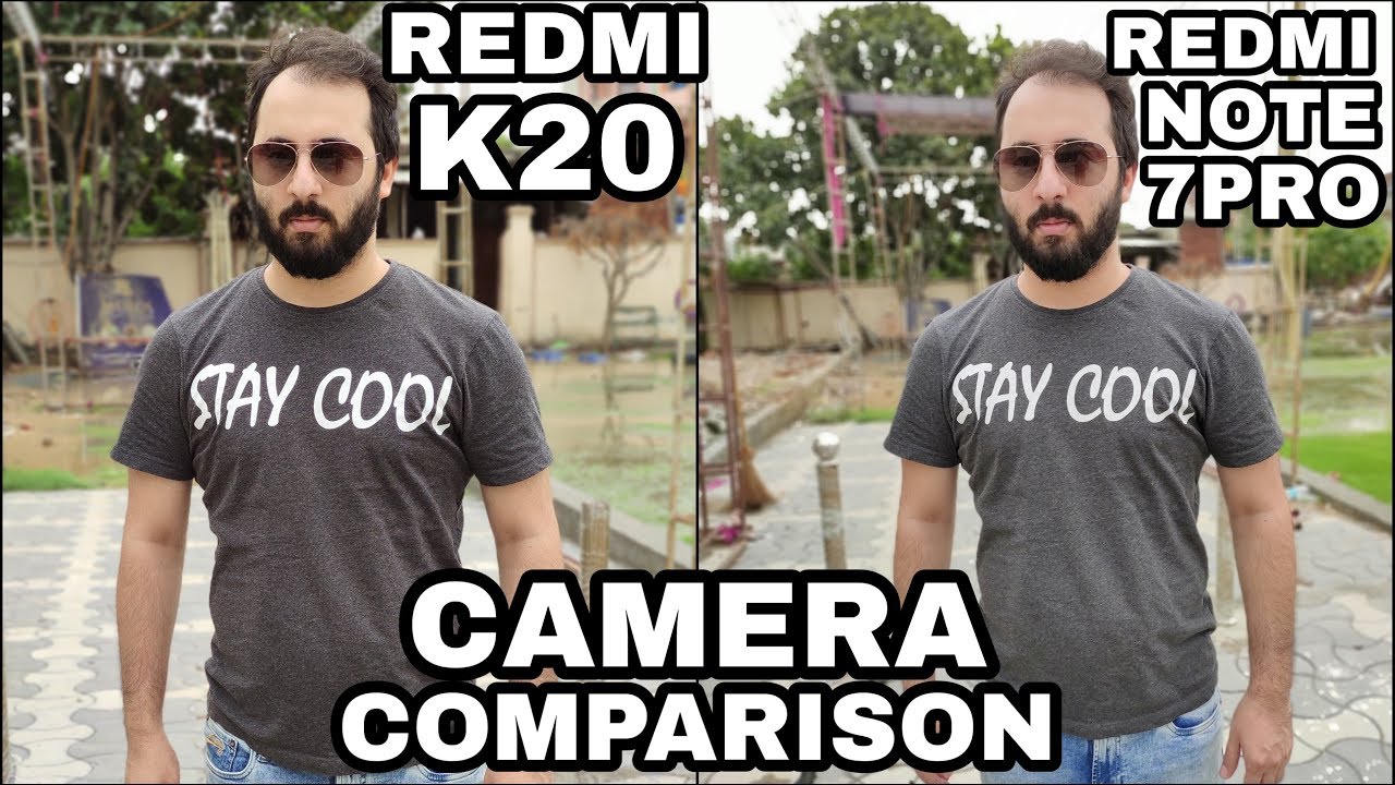Redmi K20 vs Redmi Note 7 Pro Camera Comparison|Redmi K20 Camera Review|Note 7 Pro Camera Review