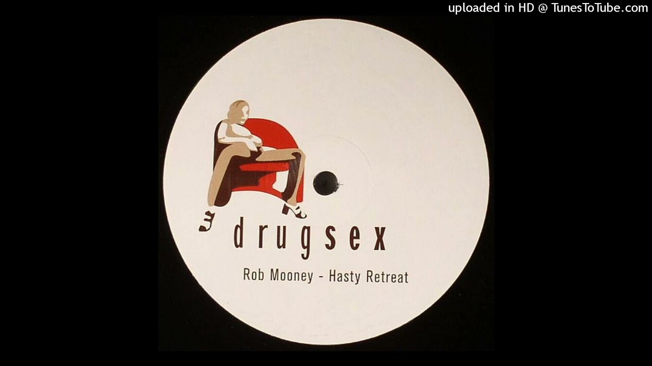 Rob Mooney – Up All Night (Rob Pearson Remix)