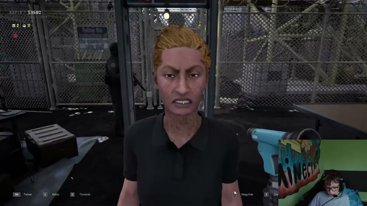 Quarantine Zone The Last Check gameplay