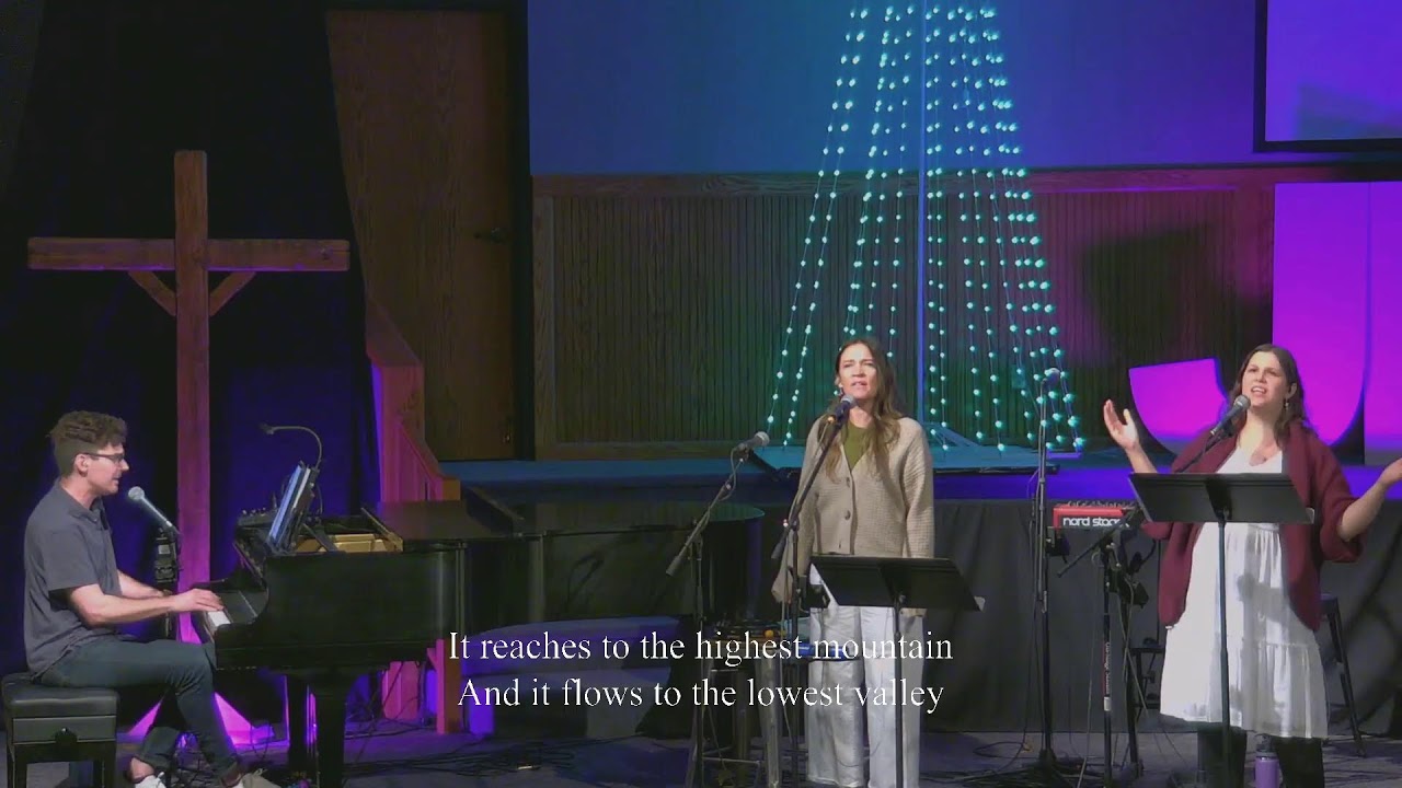 11/30/25 Advent Service | Psalm 72