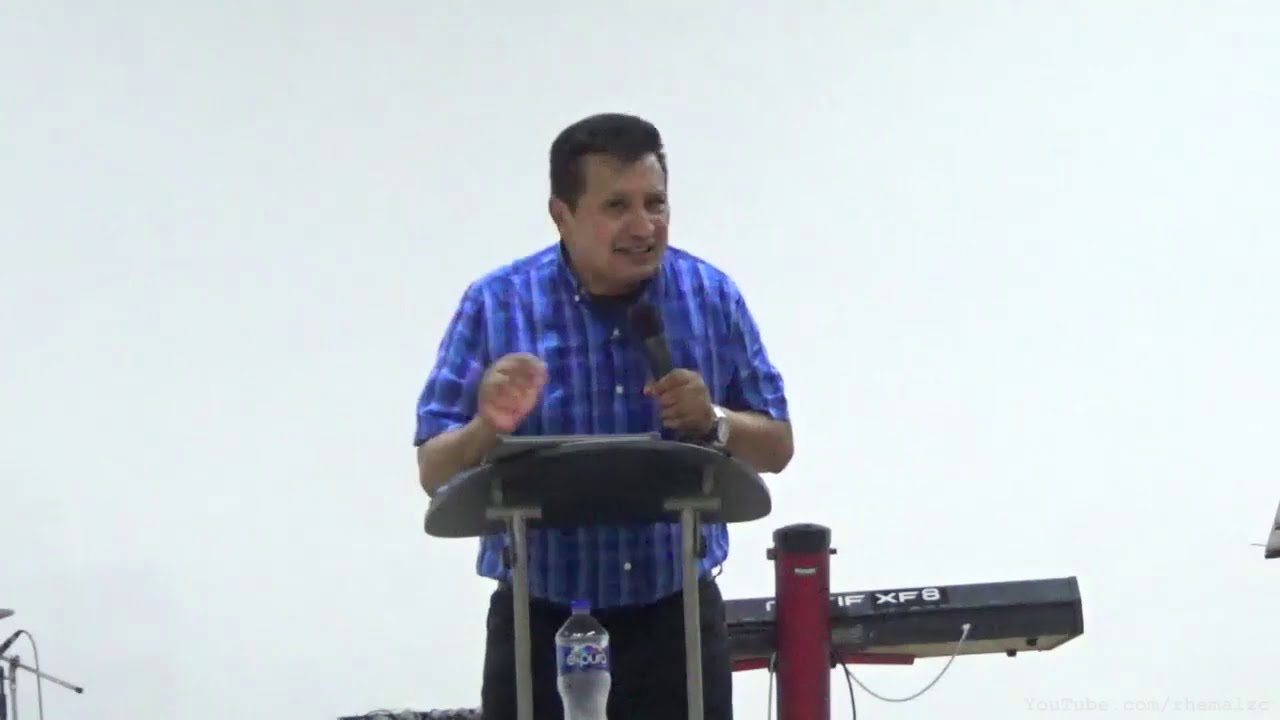 LA IMPORTANCIA DE LA ORACIÓN BAJO LA GRACIA - Miércoles 04 de Marzo de 2020 Pastor Porfirio Martínez