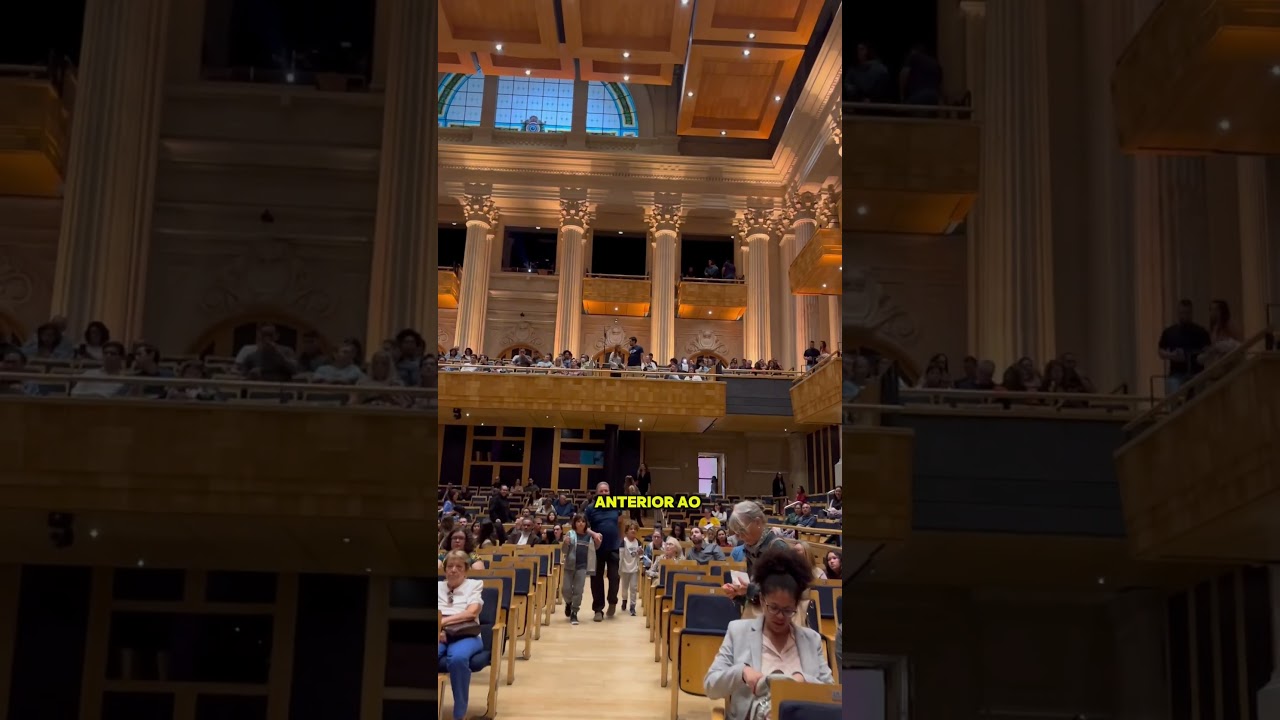 Sala S&atilde;o Paulo concerto gratuito