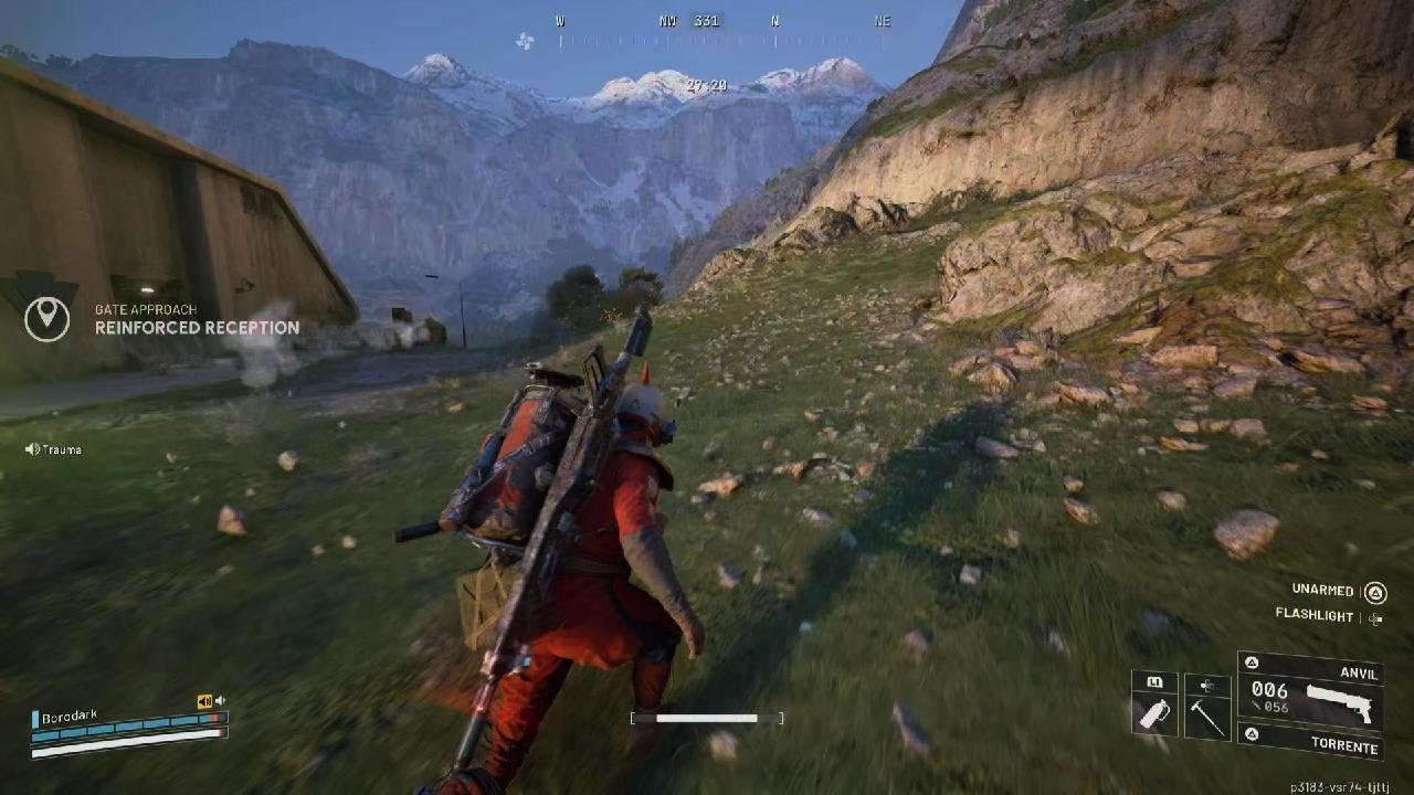Insane Matriarch fight