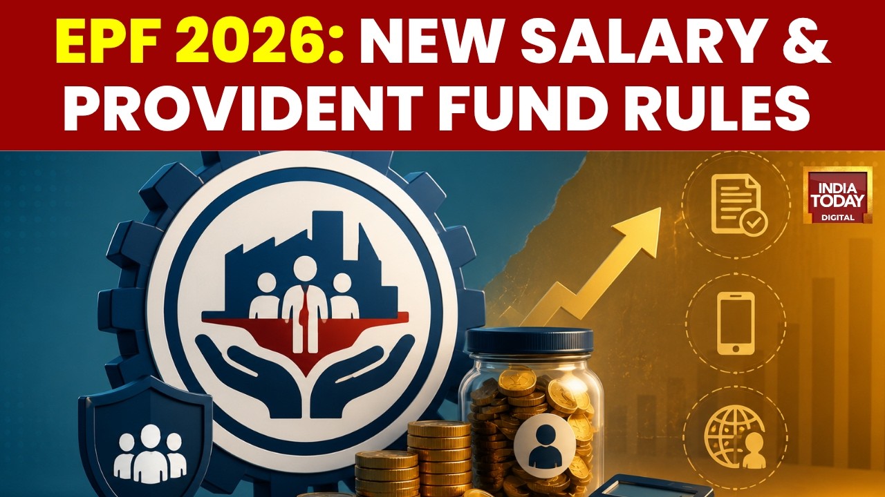Правительство анонсировало крупнейшую реформу EPF: масштабные изменения в структуре зарплат и пра...