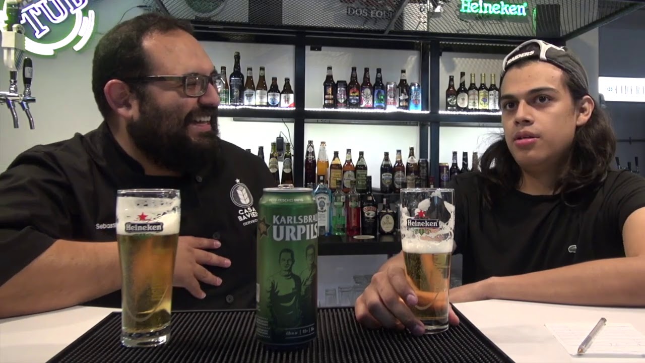 KARLSBRAU URPILS - CATA