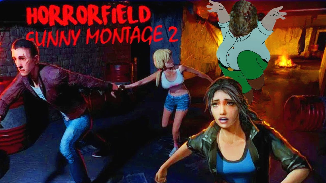 Смешной монтаж Horrorfield 2