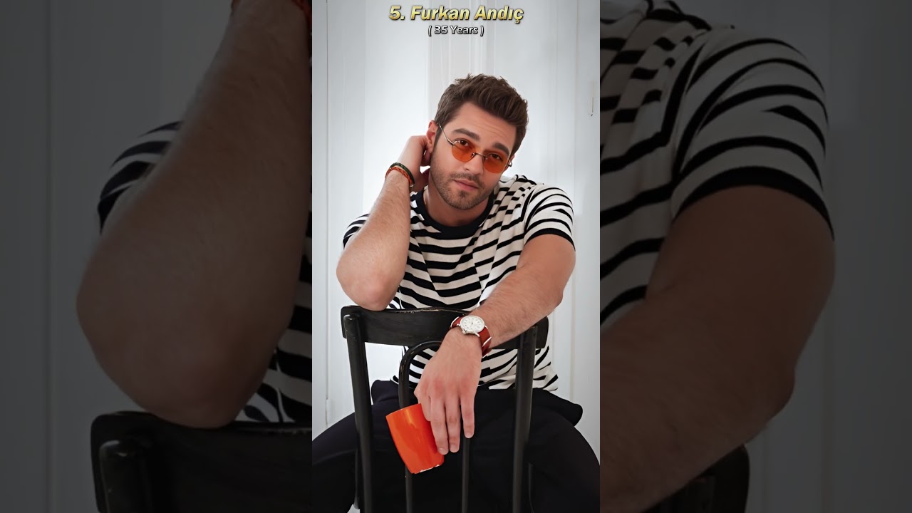 Top 10 Rising Turkish Actors in the World #shorts