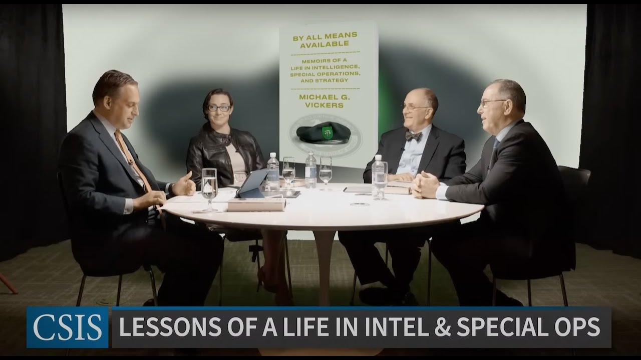 Lessons in U.S. Intelligence and Special Operations