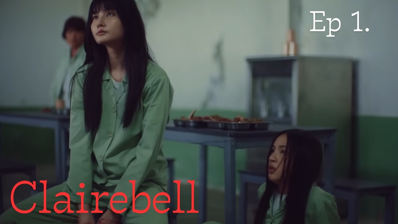 CLAIREBELL คลั่ง | รัก | นักโทษ EP.1 Reaction Video. Siriwalee Siriwibool & Paphavarin Sawasdiwech