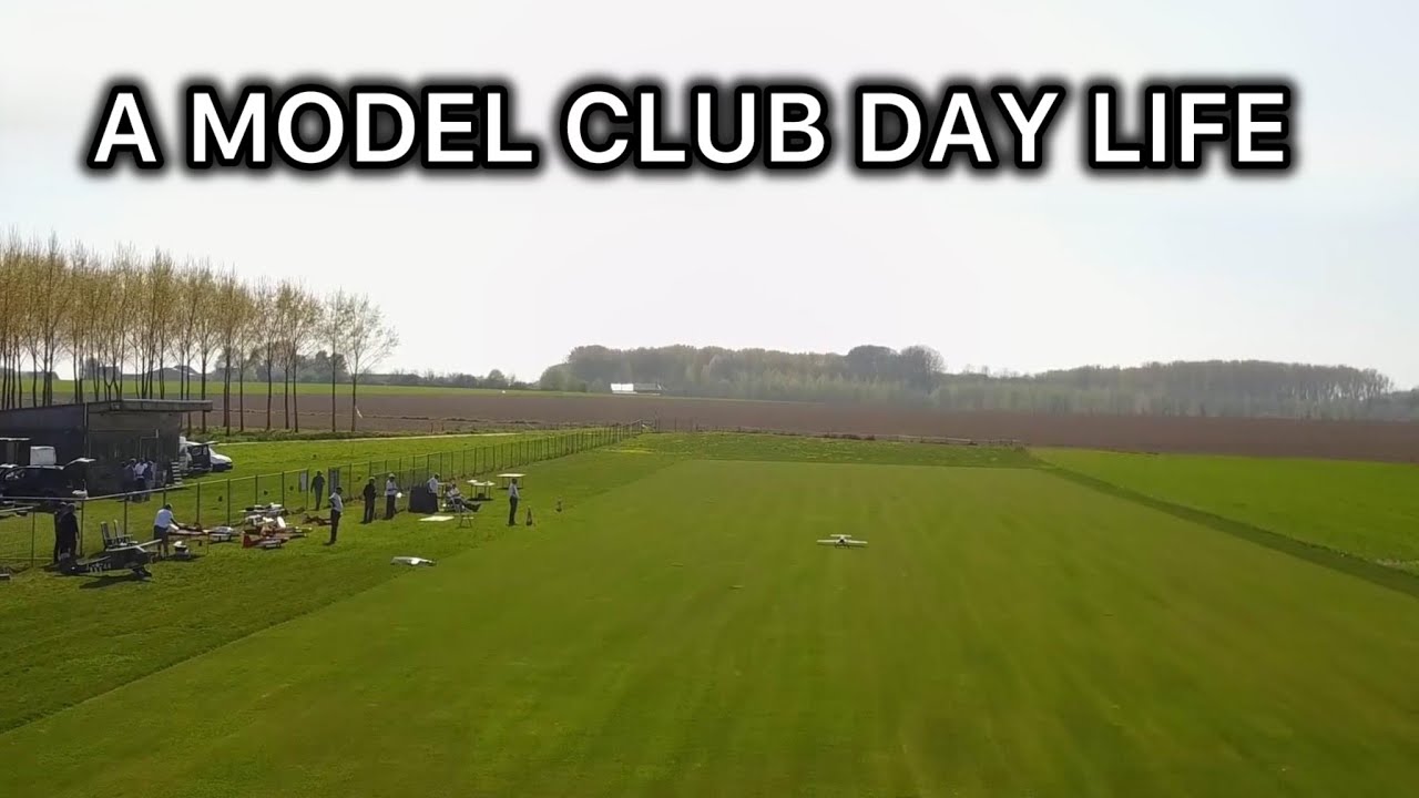 A day at the Model club