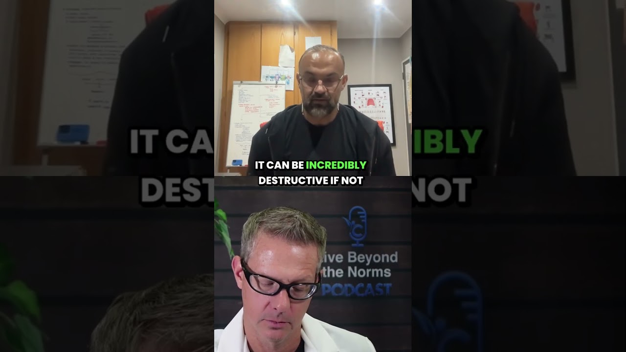 The Hidden Risks of NAD IV Therapy 🧪