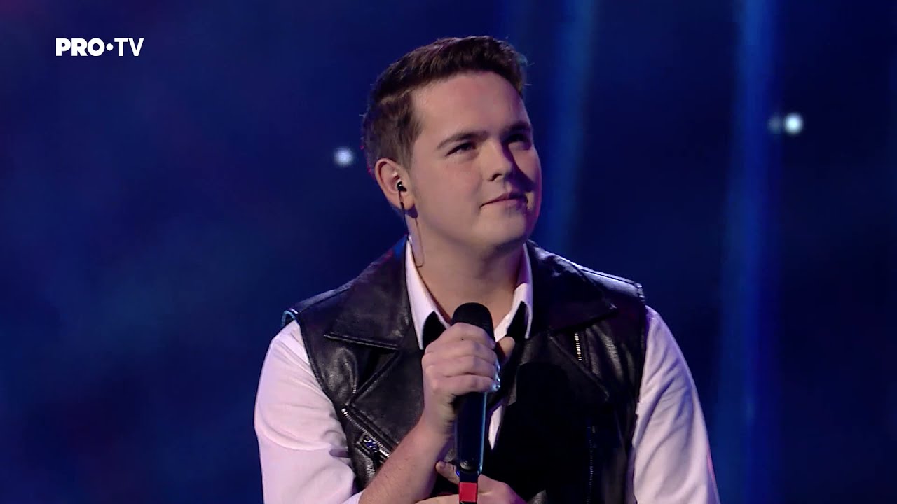SuperStar PRIMUL LIVE: Alessandro Mucea - 