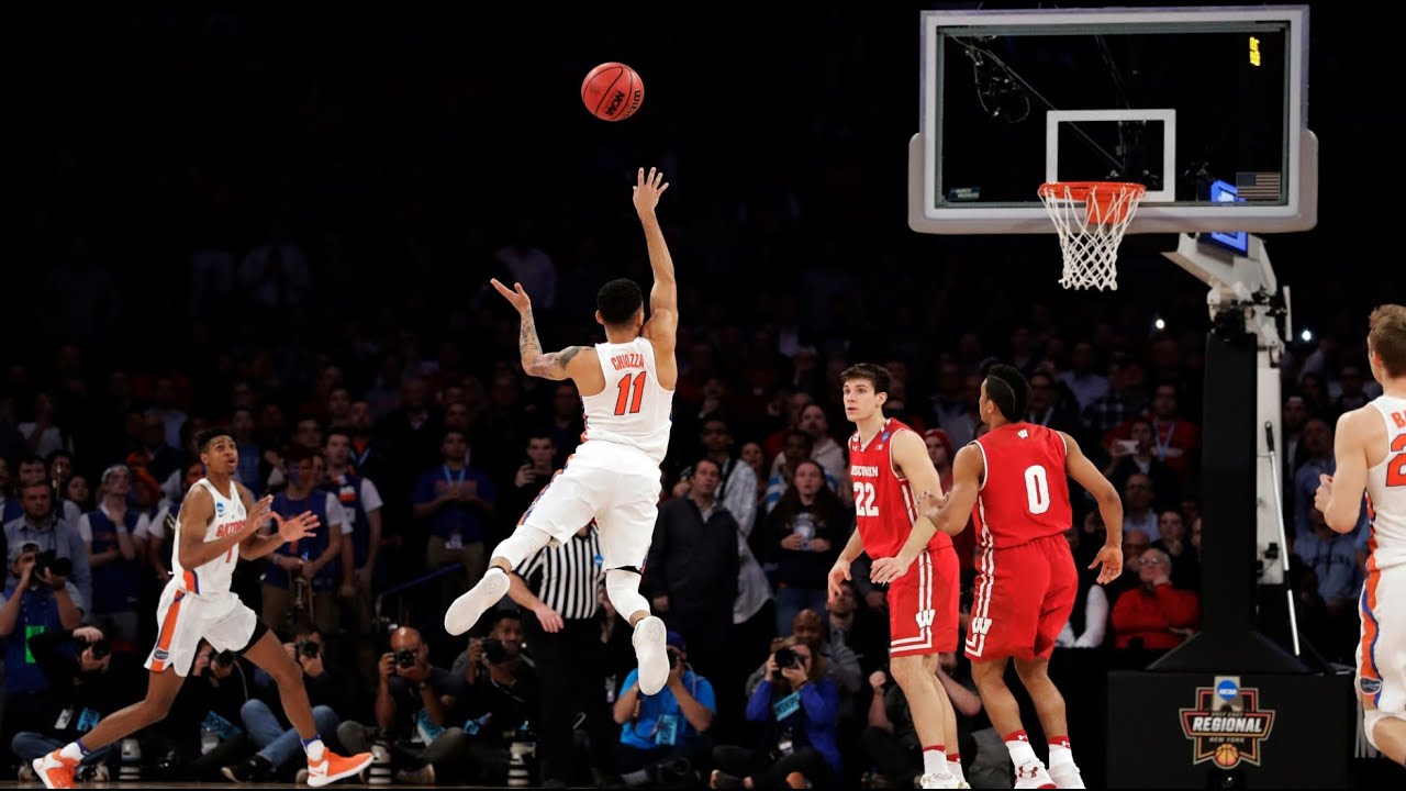 March Madness Buzzer Beaters/Game Winners Montage