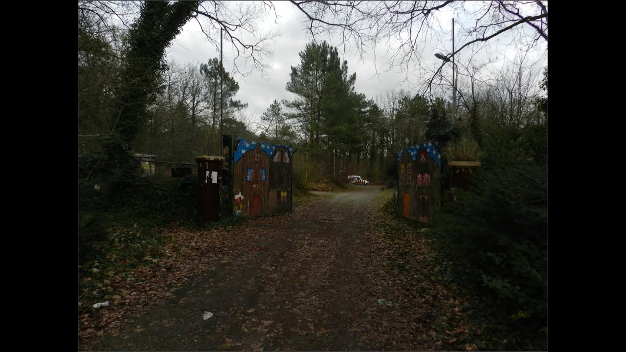 URBEX VIDEO 163   Camping O
