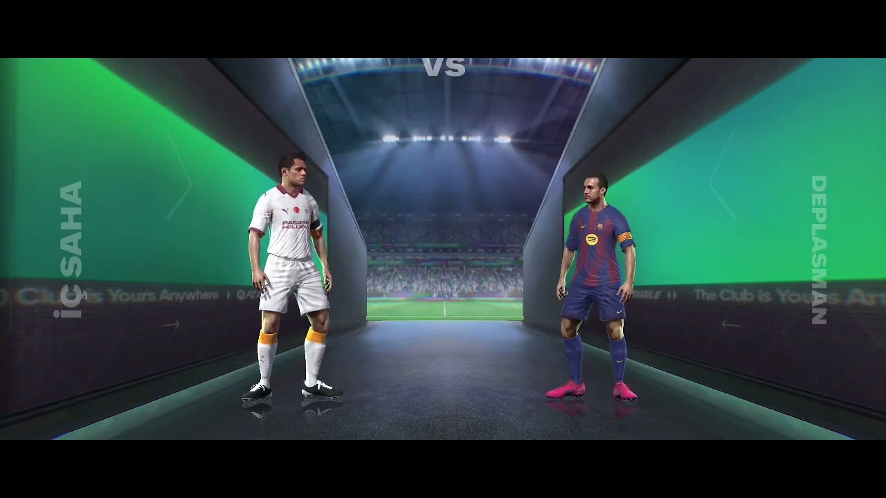 Fifa 3. uzun video 