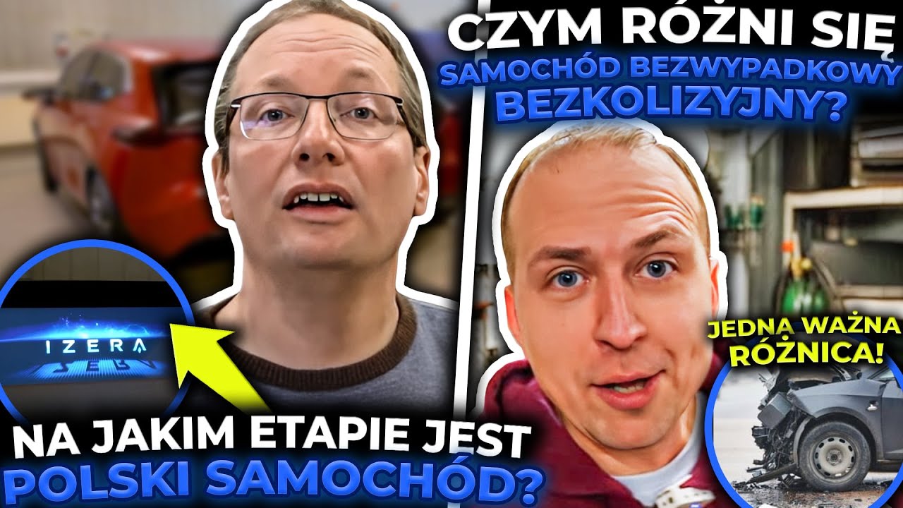 CO STAŁO SIĘ Z POLSKĄ IZERĄ? (przegląd AutoArmia)