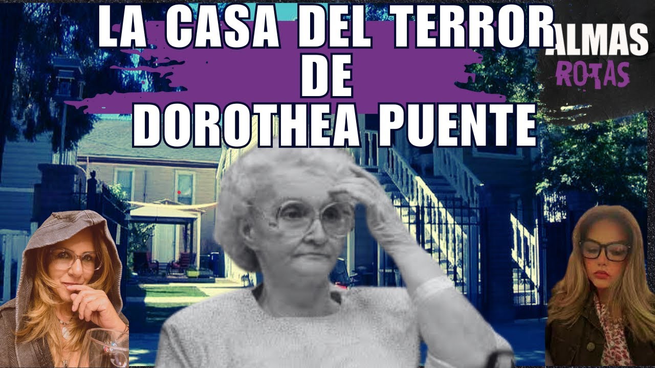 La anciana criminal, Dorothea Puente