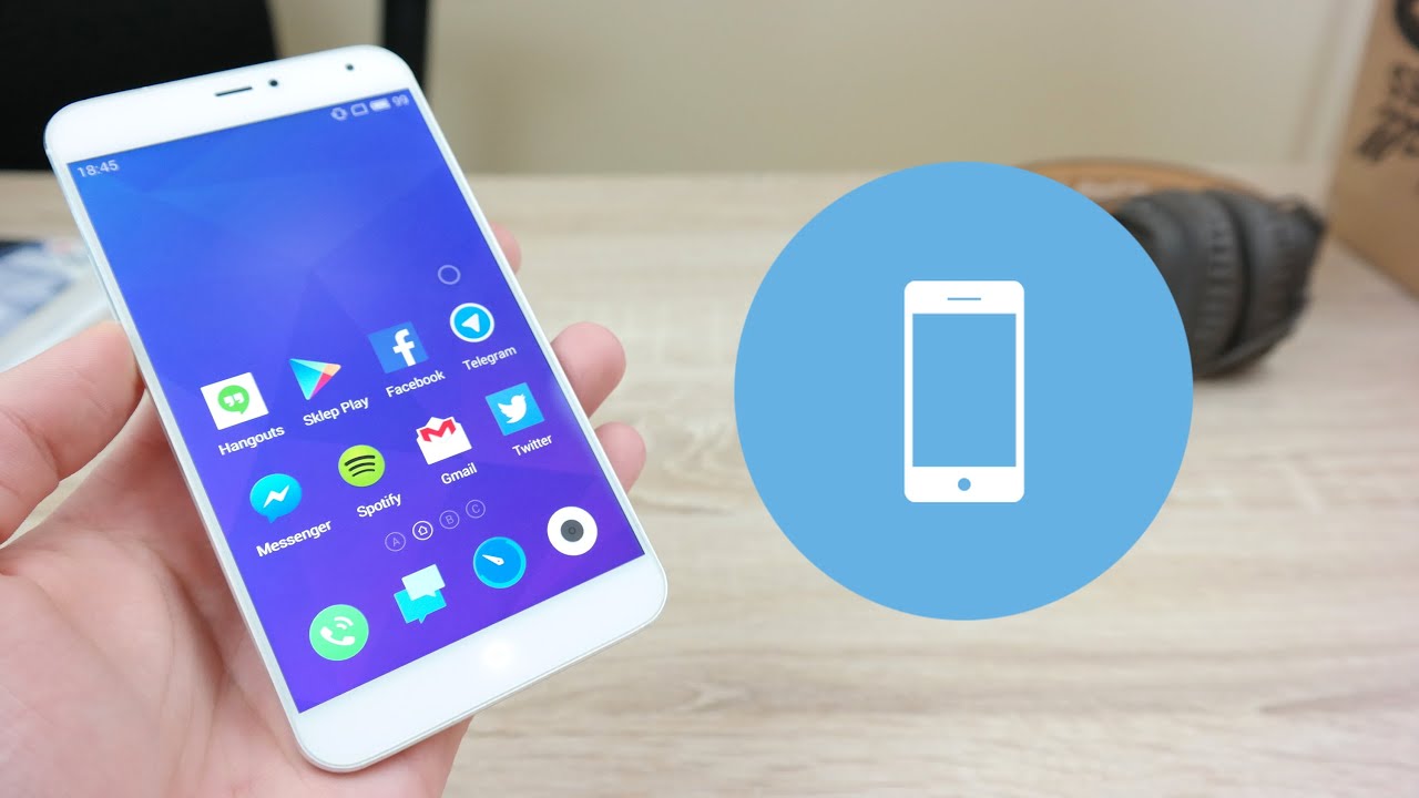 Meizu MX4 Recenzja Test Review PL