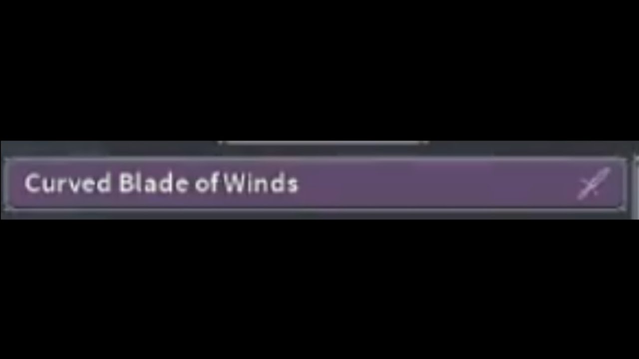 GETTING CURVED BLADE OF WINDS AT POWER 8| Deepwoken