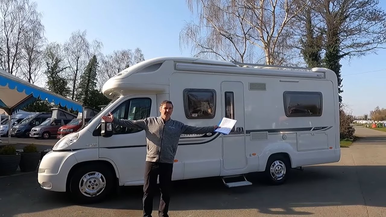 Bessacarr E660 - 4 BERTH MOTORHOME Review !