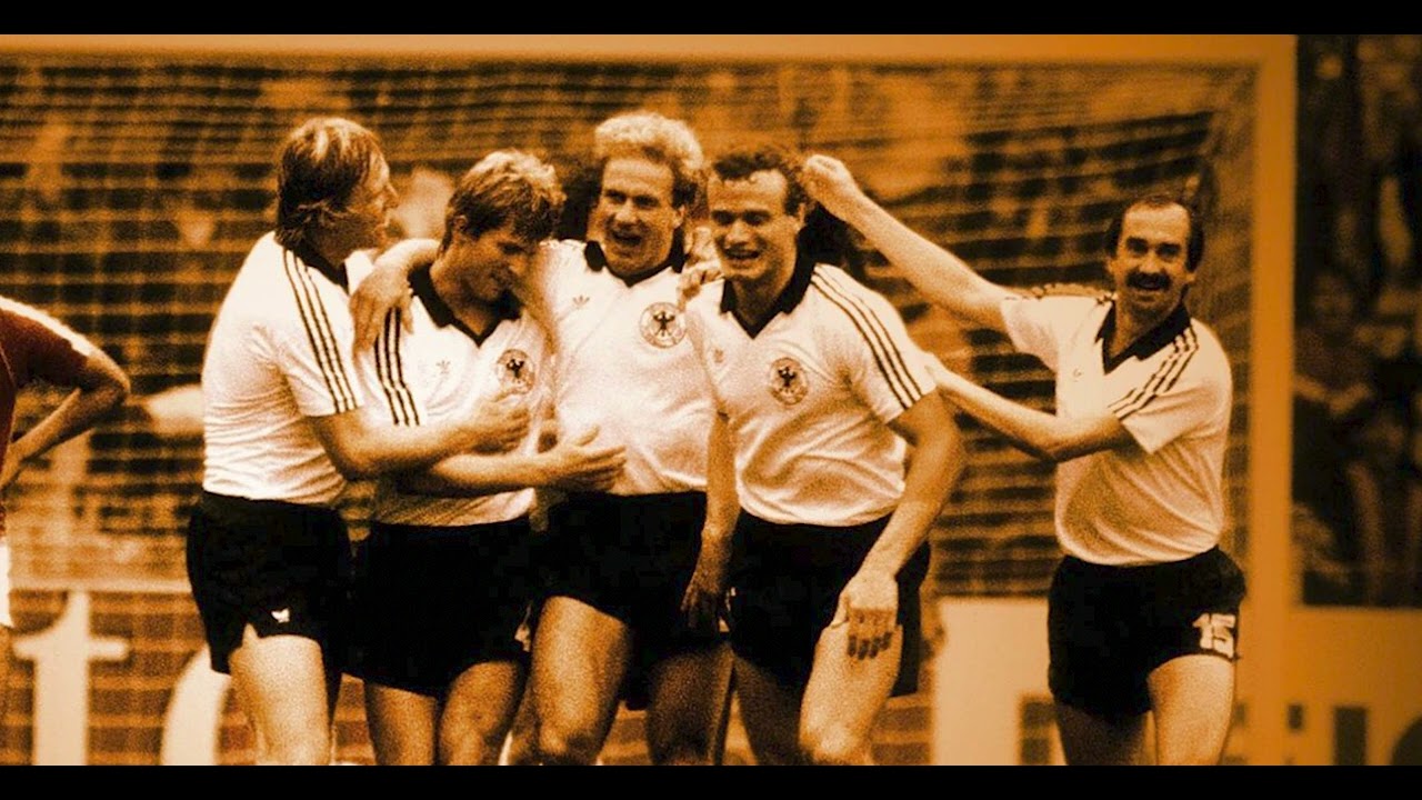 LES GRANDS RECITS - Allemagne 1982, de la honte à la honte