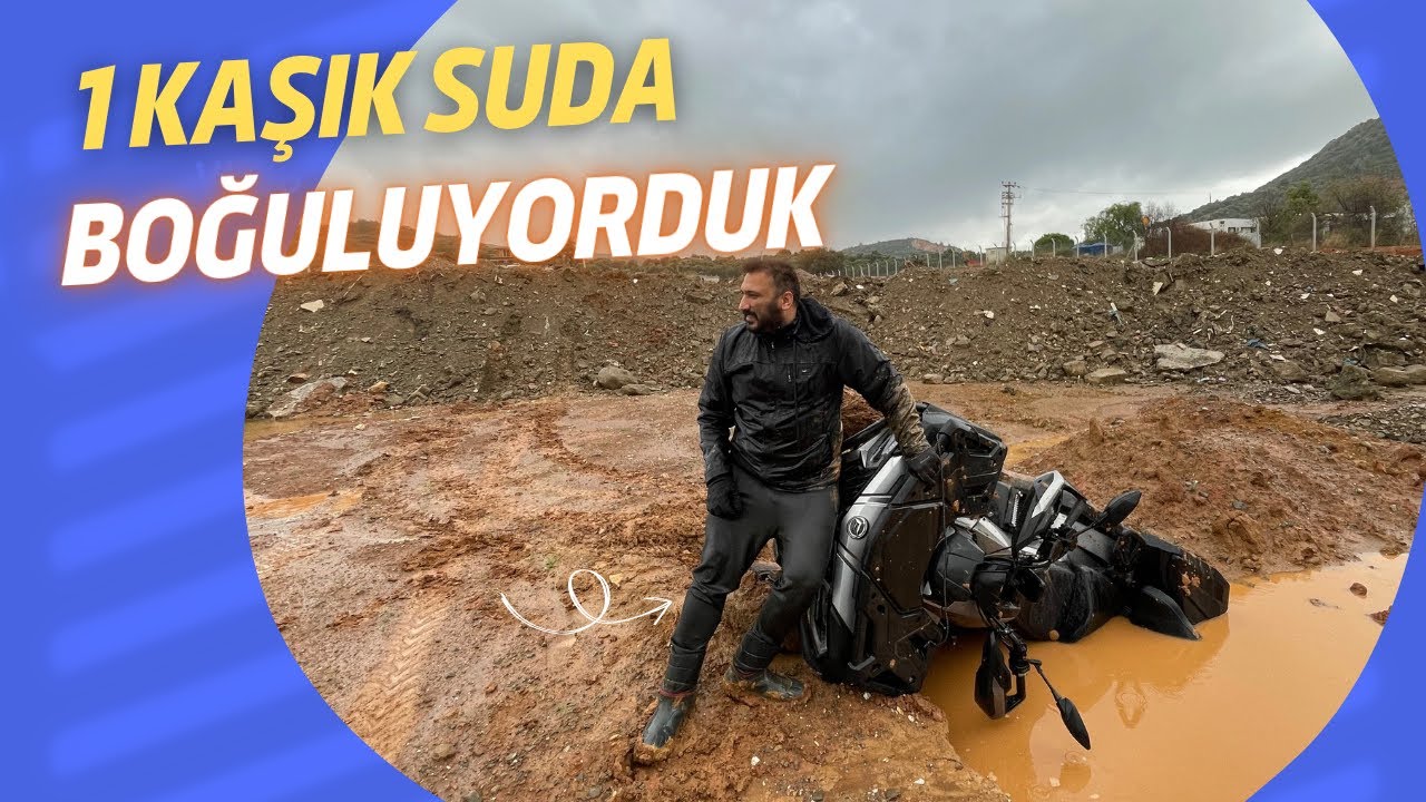 1 Kaşık Suda Boğuluyorduk - Güzelbahçe Atv Kulübü