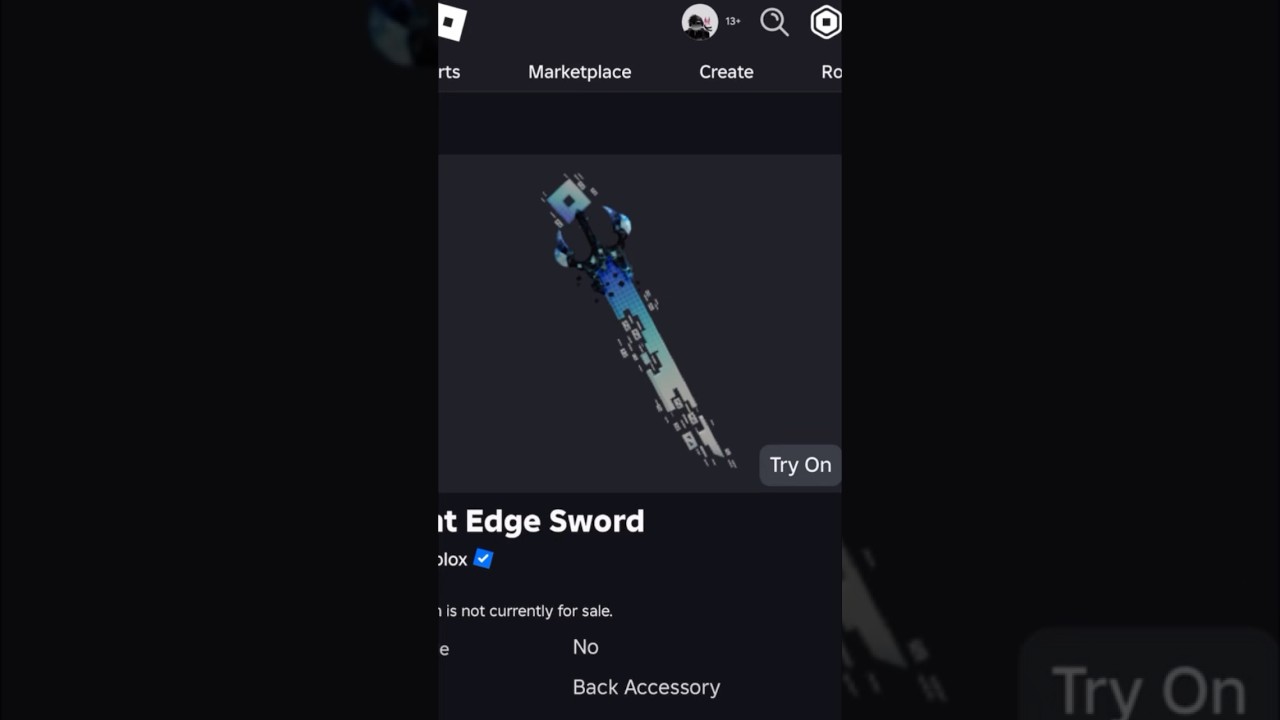 ( New Free Item ) How To Get Light Edge Sword ROBLOX ( 2025 ) DeanOfficial YT