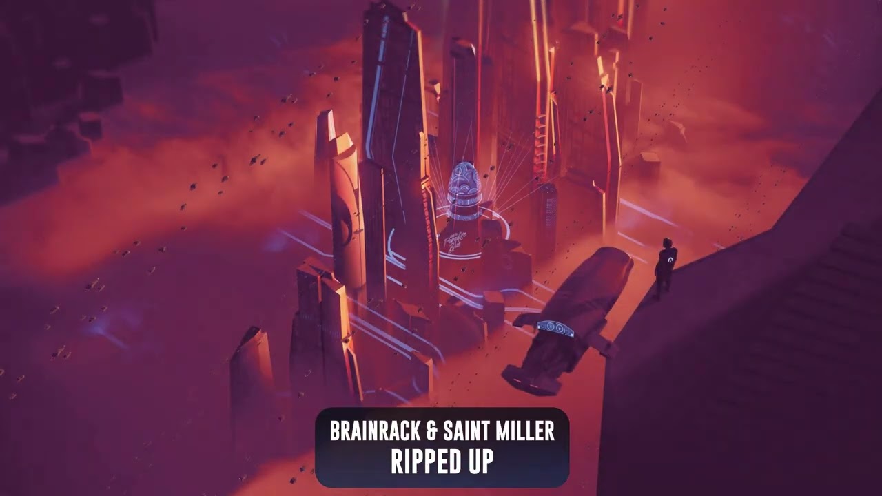Brainrack & Saint Miller - Ripped Up | Subsidia
