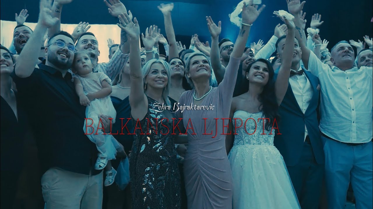Zehra Bajraktarević - Balkanska Ljepota 