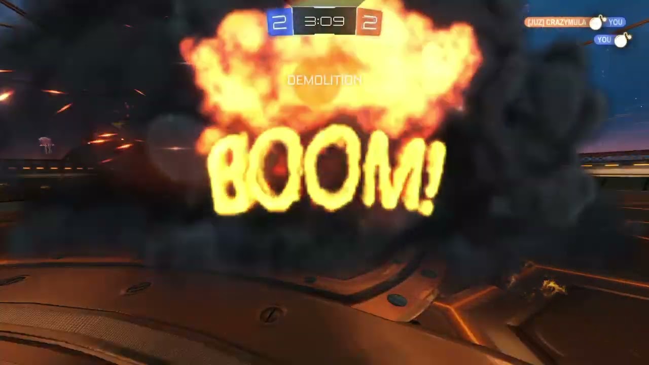 Rocket League 1v1