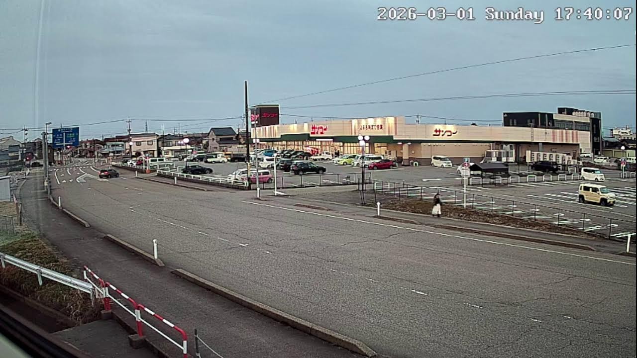富山県射水市小島ライブカメラ Toyama Imizu Live Camera.world.cam