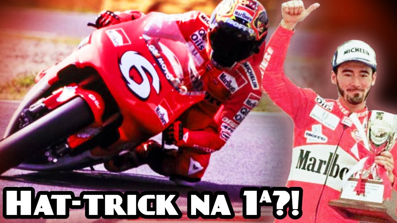 ESTREANTE VENCEDOR: Como MAX BIAGGI fez HISTÓRIA em seu INÍCIO na MOTOGP | FullGas Podcast