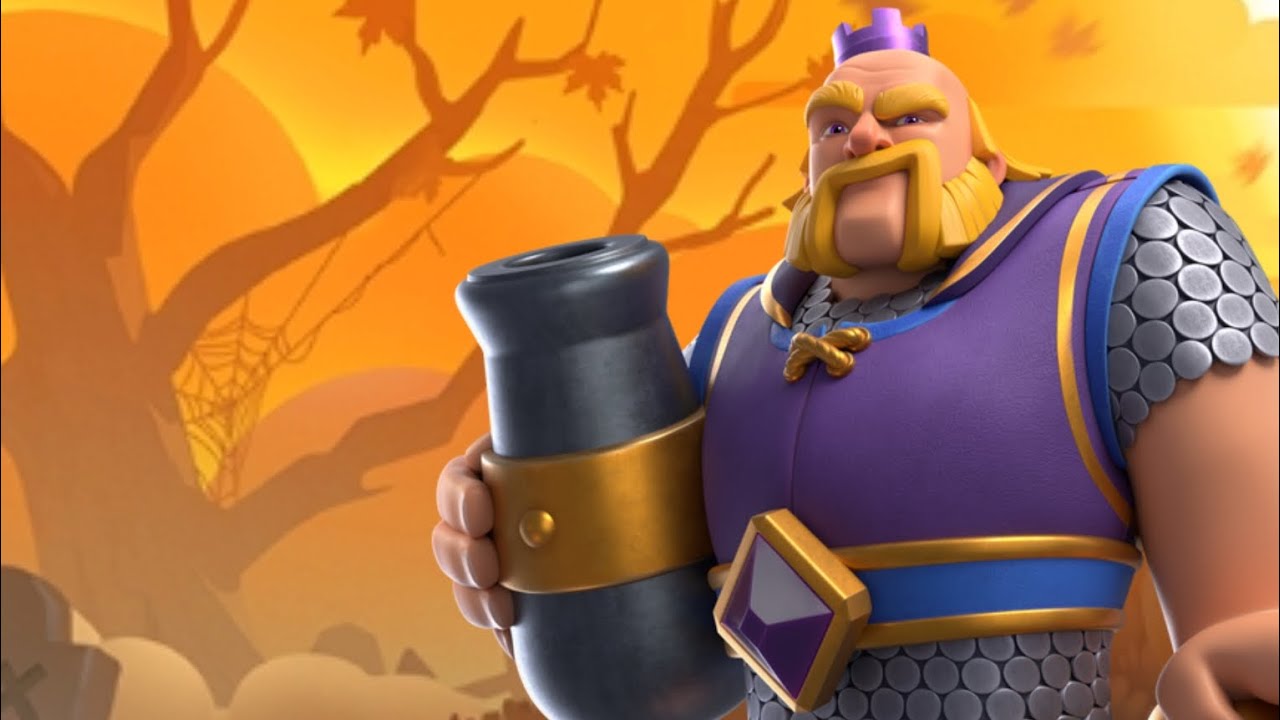 Un DECK GÉANT ROYAL TOUJOURS PRÉSENT, sur Clash Royale !
