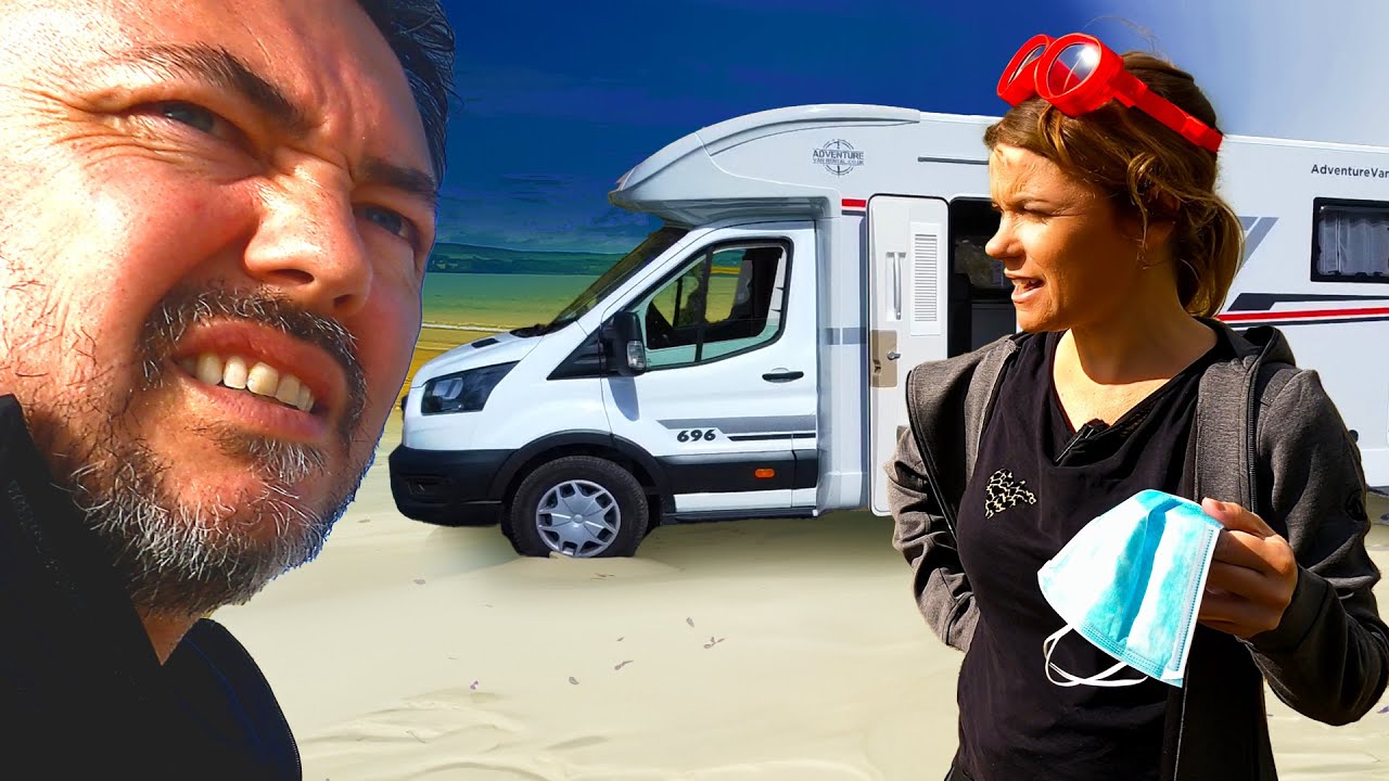 The Deadliest Beach on the NC500 Scotland? Inverness to Dunnet Head