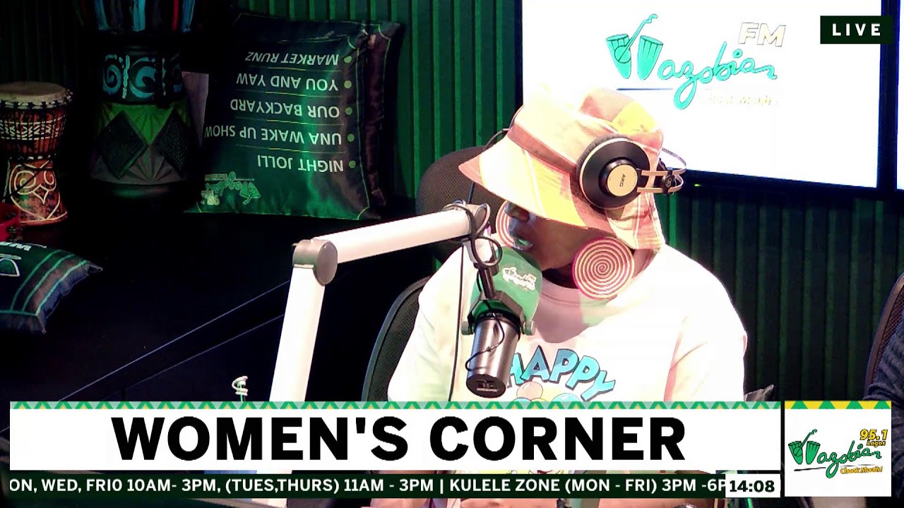 Women's Corner Wit Cheche Smith Ontop Oga Madam Office 10TH FEBRUARY 2026