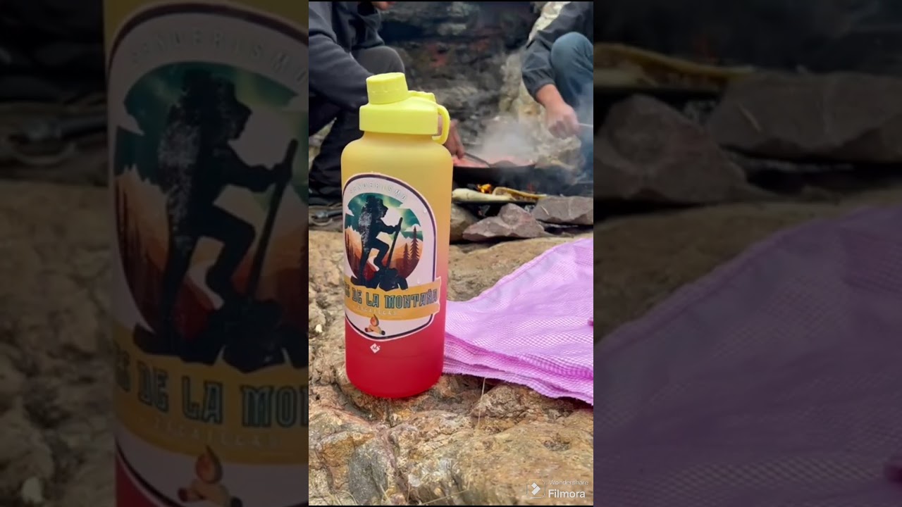 Desayuno en el cerro