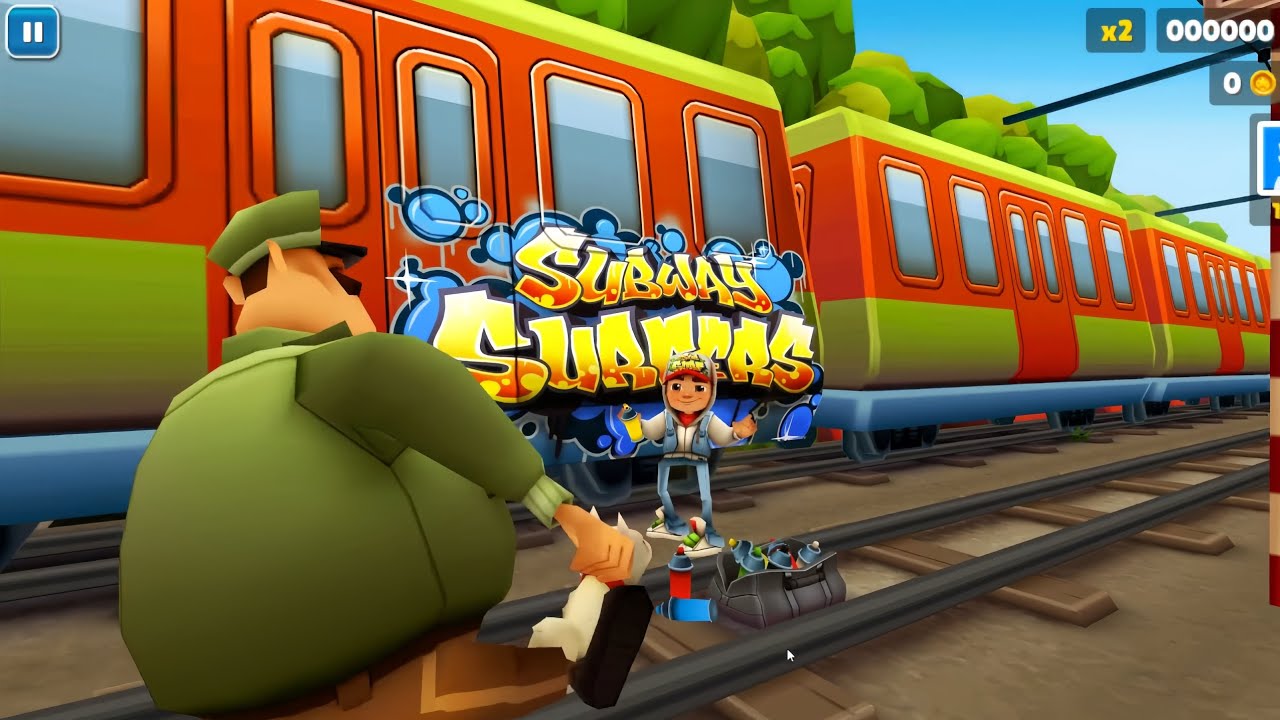 New World Record 😱 | Subway Surfers Long Gameplay | No Stop Run! #subwaysurfers #gaming 