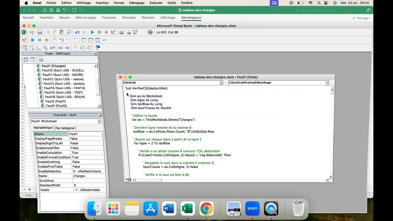 Cr&eacute;er un assistant RH et paie avec Excel & IA
