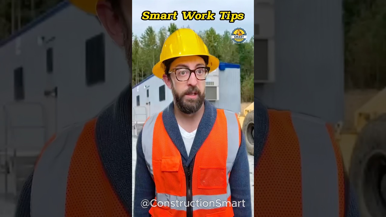 Smart work tips 💥 #alltools #smartwork #tools4life #diy #workingtrick #tipsandtricks #craft #tools